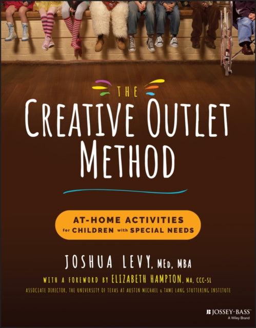 The Creative Outlet Method - At-Home Activities for Children with Special Needs