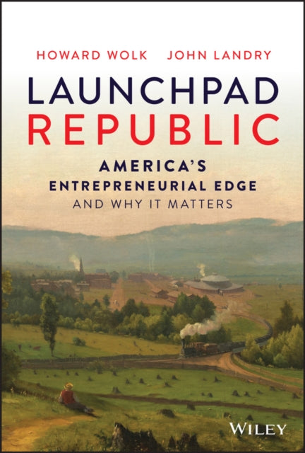 Launchpad Republic