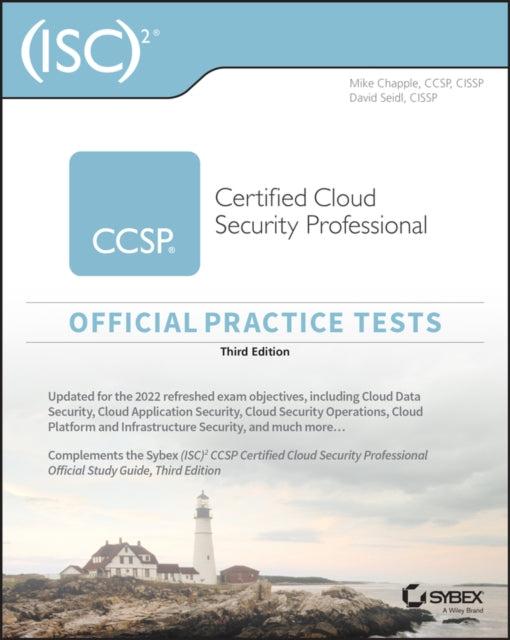 (ISC)2 CCSP Certified Cloud Security Professional Official Practice Tests