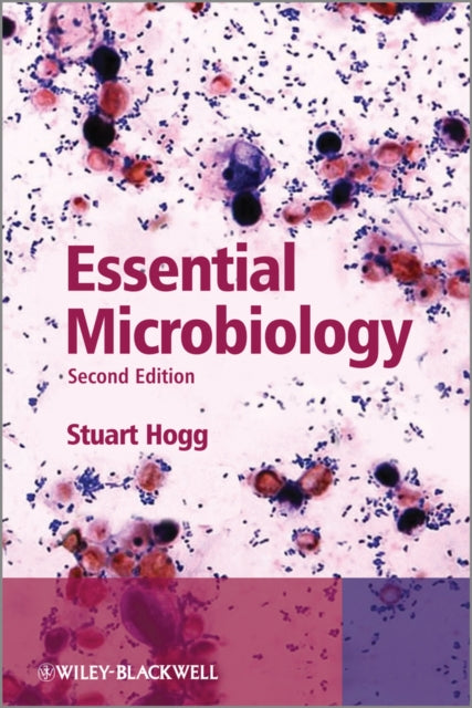 Essential Microbiology 2E