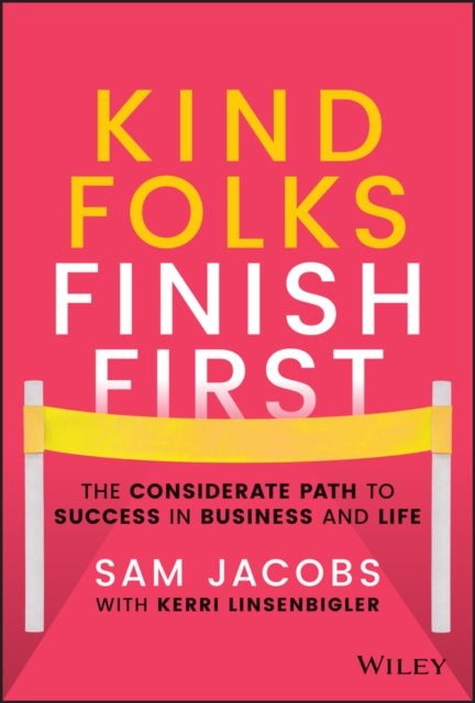 Kind Folks Finish First