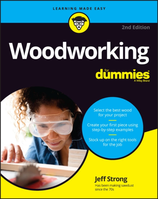 Woodworking For Dummies