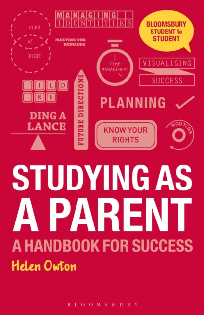 Studying as a Parent: A Handbook for Success