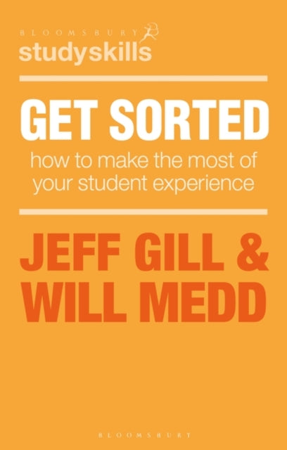 Get Sorted: How to make the most of your student experience