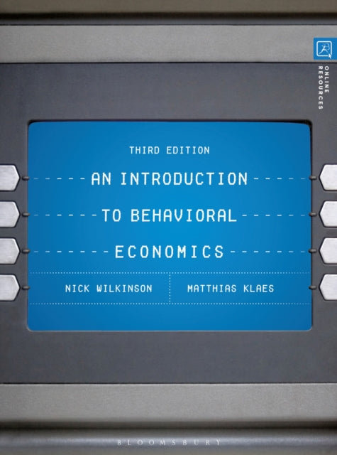 Introduction to Behavioral Economics