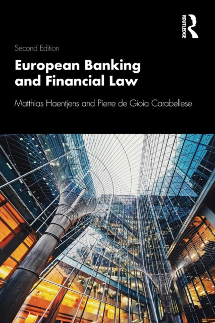 EUROPEAN BANKING AND FINANCIAL LAW 2E