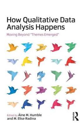 How Qualitative Data Analysis Happens - Moving Beyond "Themes Emerged"