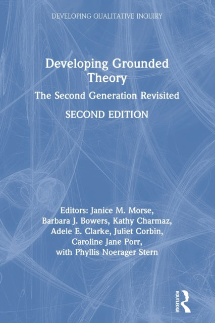 Developing Grounded Theory