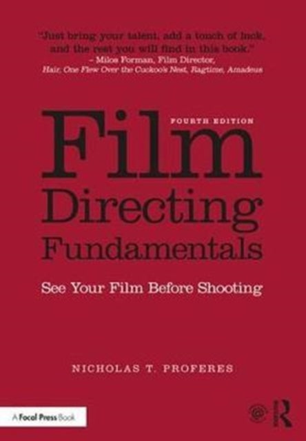 Film Directing Fundamentals