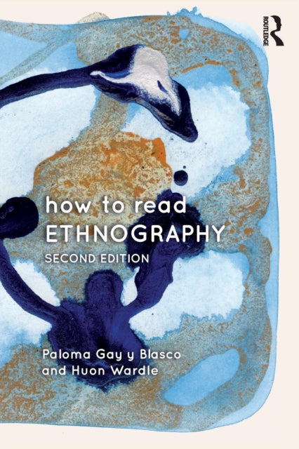 HOW TO READ ETHNOGRAPHY