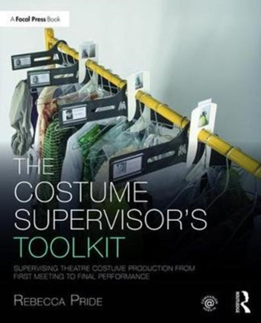 Costume Supervisor’s Toolkit