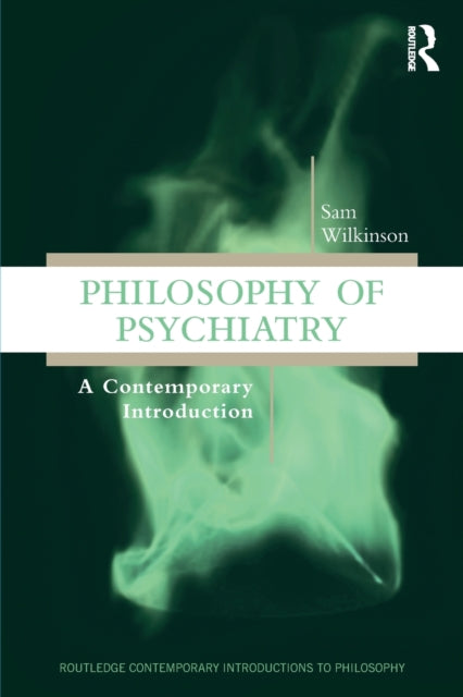 Philosophy of Psychiatry