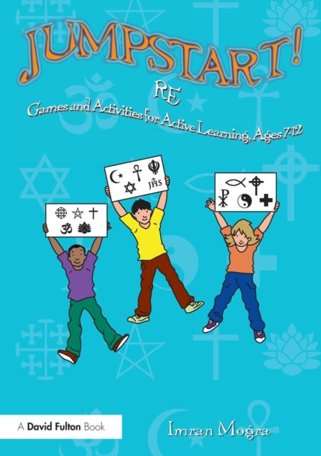 Jumpstart! RE: Games and activities for ages 7-12