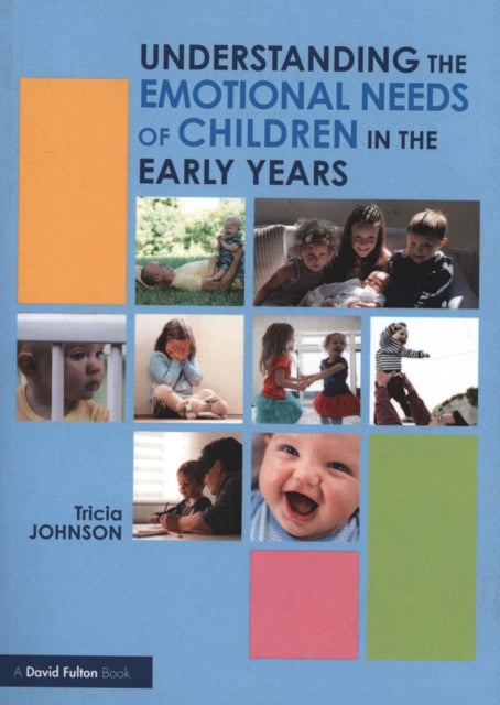 Understanding the Emotional Needs of Children in the Early Years