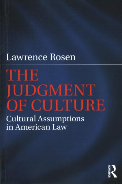 Judgment of Culture