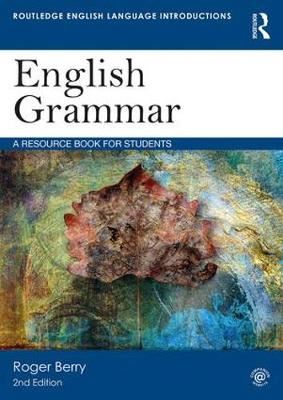 English Grammar - A Resource Book for Students