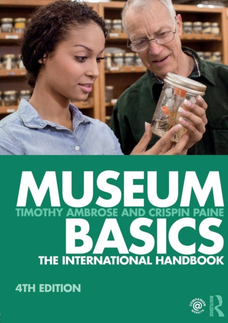 Museum Basics - The International Handbook