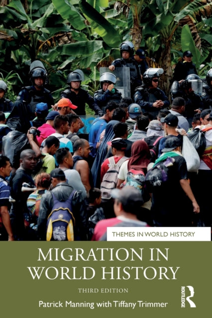 MIGRATION IN WORLD HISTORY