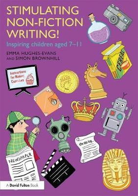 Stimulating Non-Fiction Writing! - Inspiring Children Aged 7 - 11