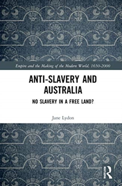 Anti-Slavery and Australia