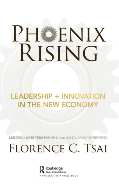 Phoenix Rising – Leadership + Innovation in the New Economy