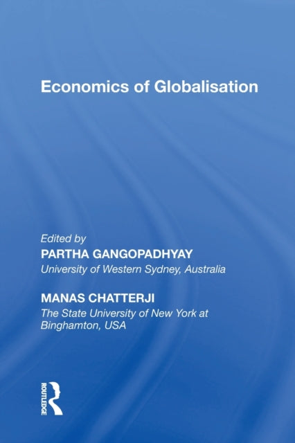 Economics of Globalisation