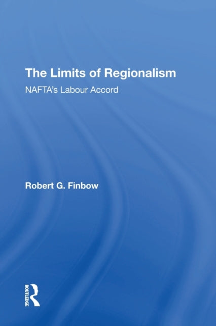 Limits of Regionalism