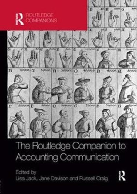 Routledge Companion to Accounting Communication