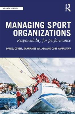 Managing Sport Organizations - Responsibility for performance