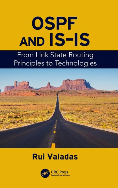 OSPF and IS-IS - From Link State Routing Principles to Technologies