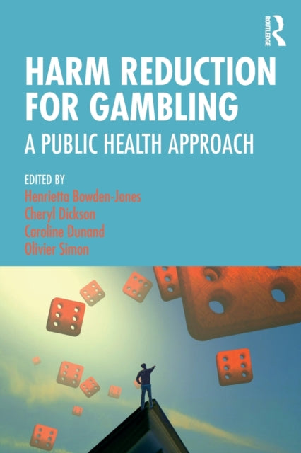 HARM REDUCTION FOR GAMBLING