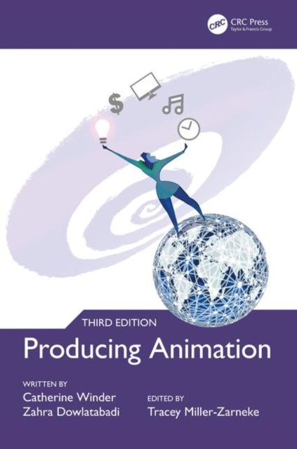 PRODUCING ANIMATION 3E