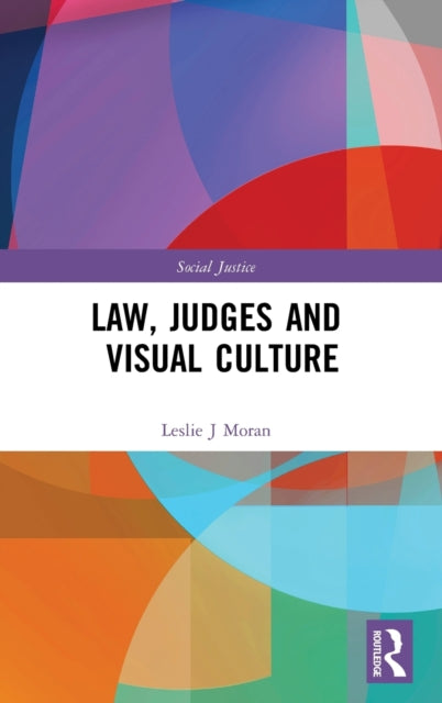 Law, Judges and Visual Culture