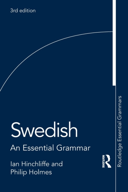 Swedish - An Essential Grammar
