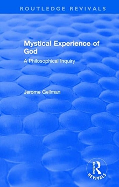 Mystical Experience of God