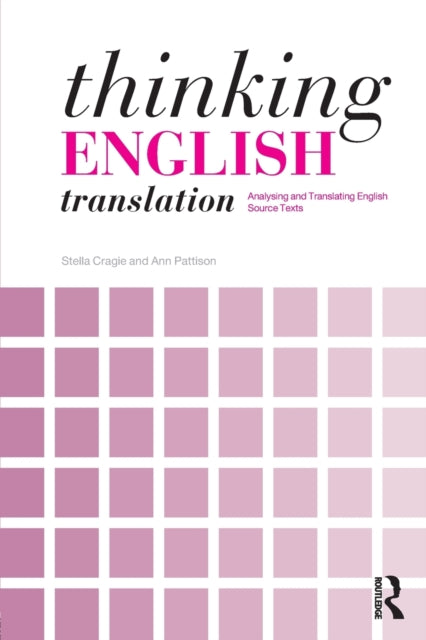 Thinking English Translation