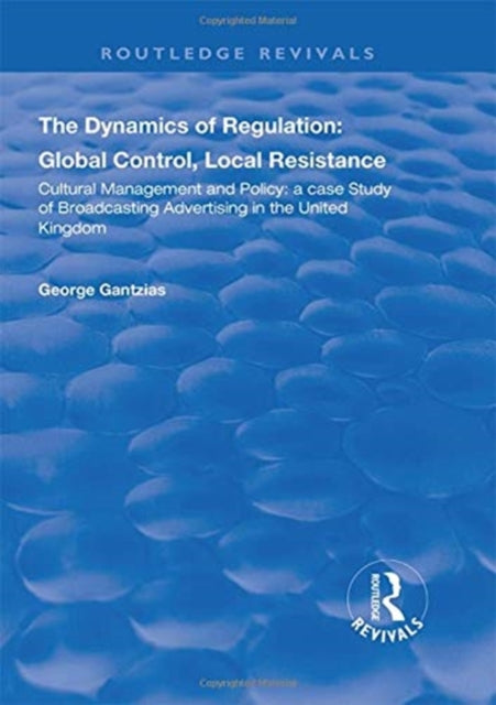 Dynamics of Regulation: Global Control, Local Resistance
