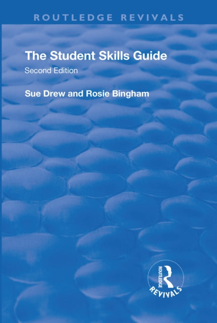 Student Skills: Guide