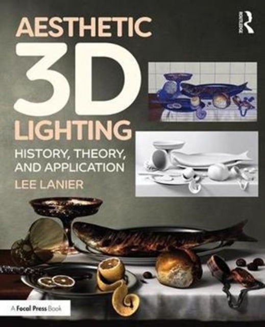 Aesthetic 3D Lighting - History, Theory, and Application
