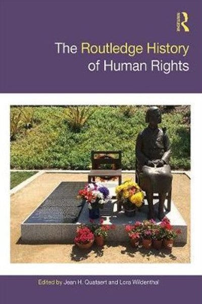 Routledge history of human rights