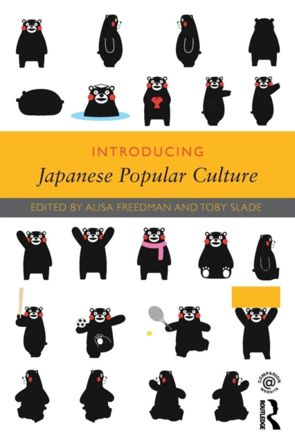 Introducing Japanese Popular Culture