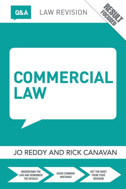 Q&A Commercial Law