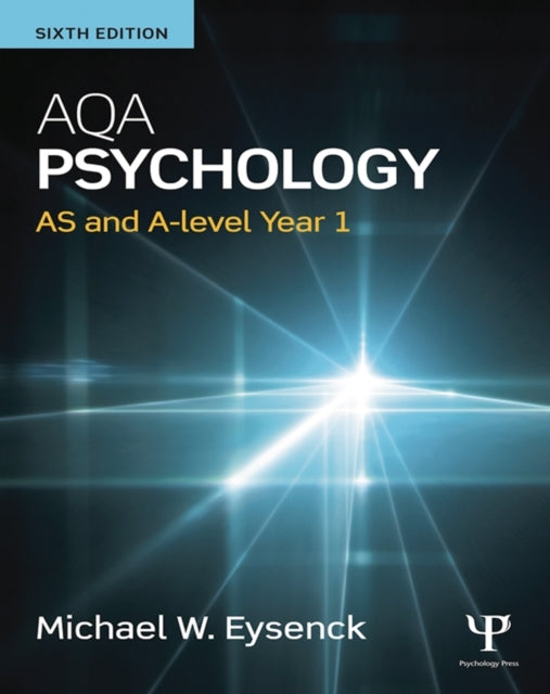 AQA Psychology: AS and A-Level Year 1