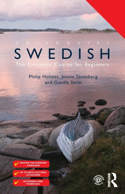 Colloquial Swedish: The Complete Course for Beginners