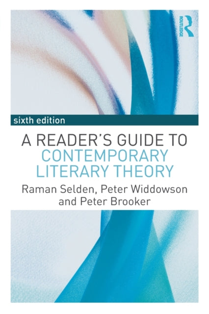 Reader's Guide to Contemporary Literary Theory