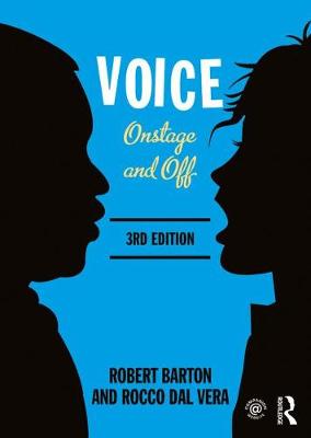 VOICE: ONSTAGE AND OFF