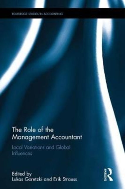 Role of the Management Accountant