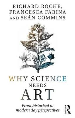 Why Science Needs Art - From Historical to Modern Day Perspectives