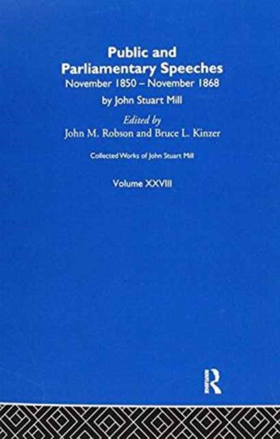 Collected Works of John Stuart Mill