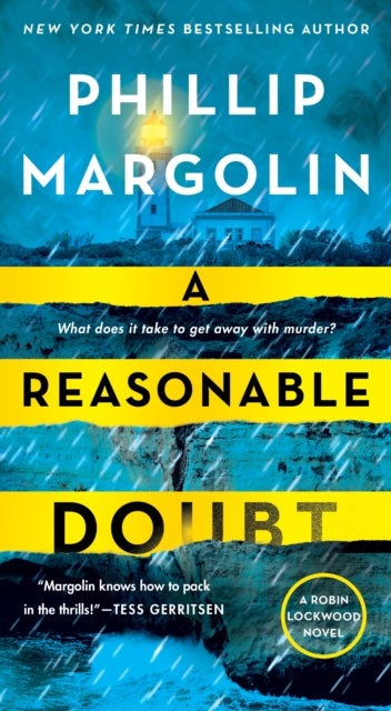 A Reasonable Doubt - A Robin Lockwood Novel